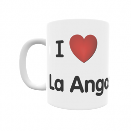 Taza - I ❤ La Angostura