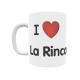 Taza - I ❤ La Rinconada