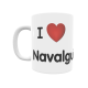 Taza - I ❤ Navalguijo