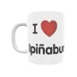 Taza - I ❤ Ipiñaburu