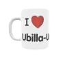 Taza - I ❤ Ubilla-Urberuaga