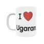 Taza - I ❤ Ugaran