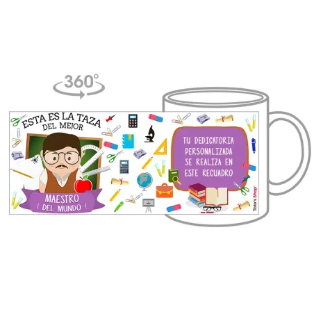 Taza Maestro