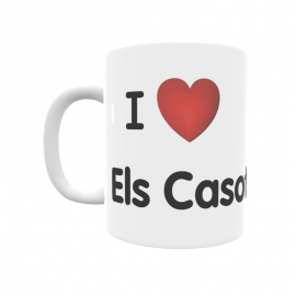 Taza - I ❤ Els Casots