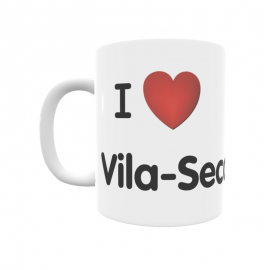 Taza - I ❤ Vila-Seca