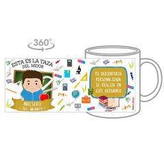 Taza Maestro