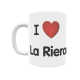 Taza - I ❤ La Rierada