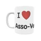 Taza - I ❤ Asso-Veral