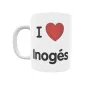 Taza - I ❤ Inogés