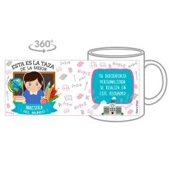 Taza Maestra