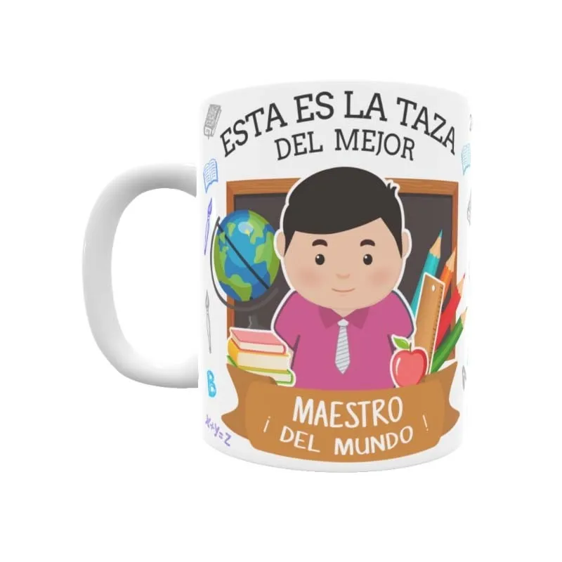 Taza Maestro