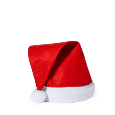 Gorro Papá Noel INFANTIL personalizado con nombre.