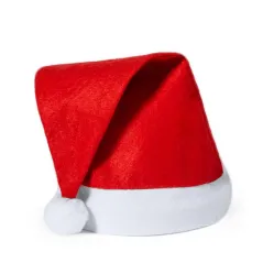 Gorro Papá Noel INFANTIL personalizado con nombre