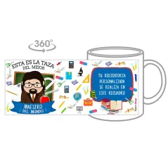 Taza Maestro