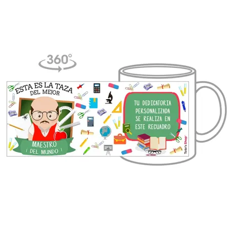 Taza Maestro