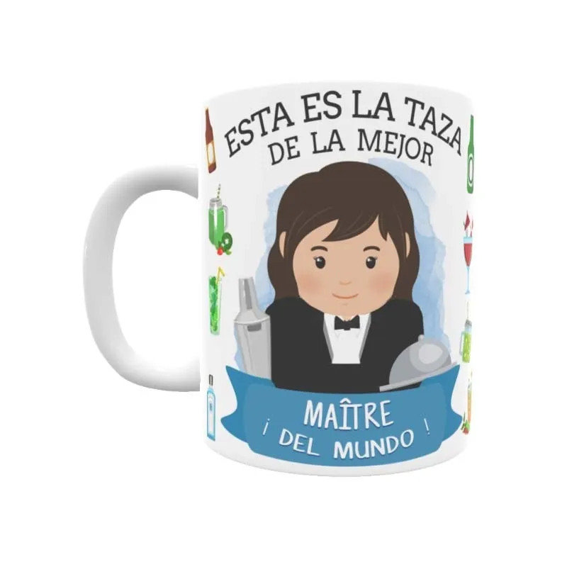 Taza Maître (Ella)