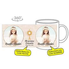 Taza Comunión - Niña 1