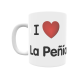 Taza - I ❤ La Peñía