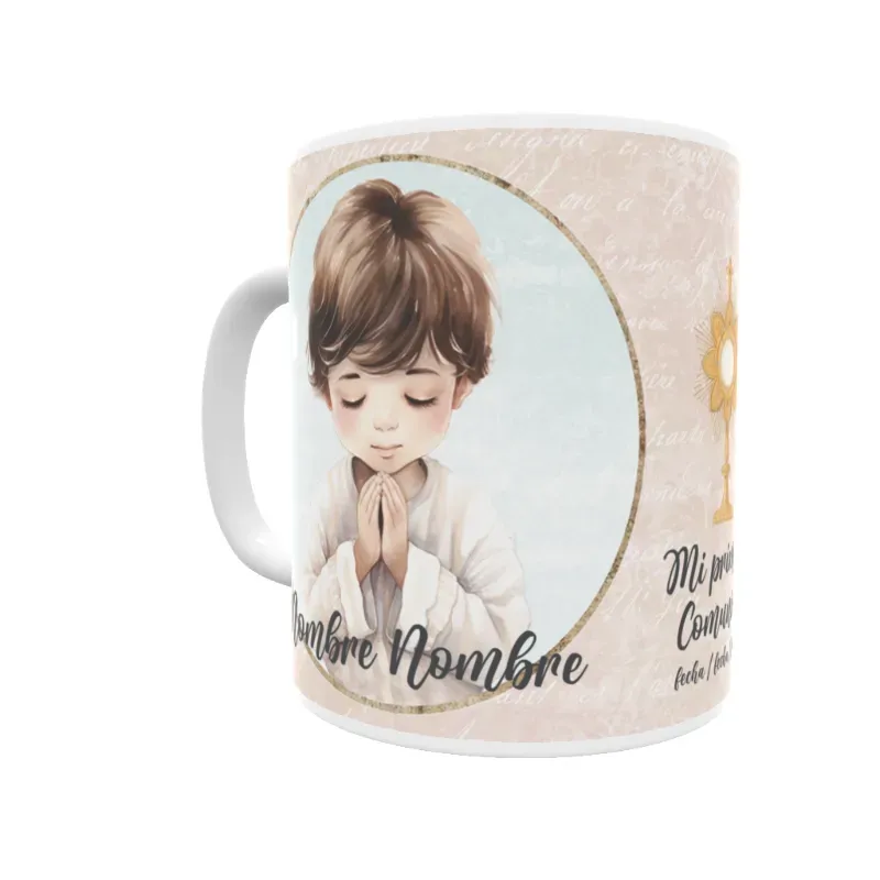 Taza Comunión - Niño 1