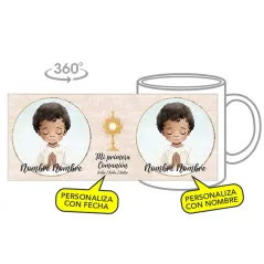 Taza Comunión - Niño 4