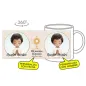 Taza Comunión - Niño 4