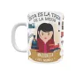 Taza Maquinista de Tren (Ella)