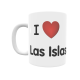 Taza - I ❤ Las Islas