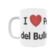 Taza - I ❤ Pueblonuevo del Bullaque