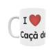 Taza - I ❤ Caçà de Pelràs