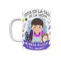 Taza Mecánico Relojero (Ella)