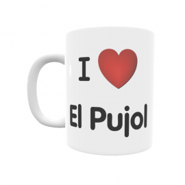 Taza - I ❤ El Pujol