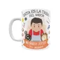 Taza Mecánico Relojero (Él)