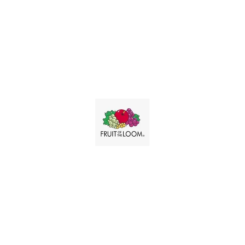 Camiseta ADULTO - FRUIT - Algodón 150 gr.