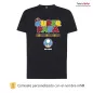 Camiseta - Super Papá - 1 Hij@