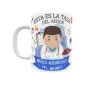 Taza Médico Aeronáutico (Él)