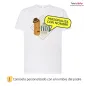 Camiseta - Adulto - De tal palo