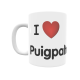 Taza - I ❤ Puigpalter de Dalt