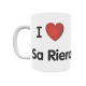 Taza - I ❤ Sa Riera