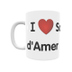 Taza - I ❤ Sant Climent d'Amer