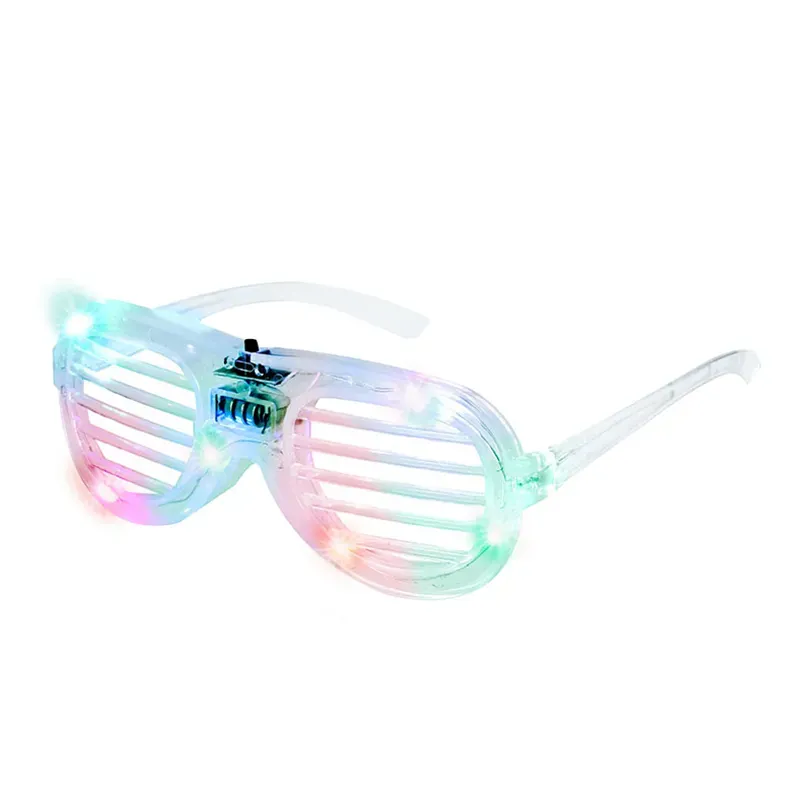 Gafas LED Flash Party