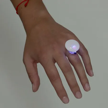 Anillo LED Party Flash