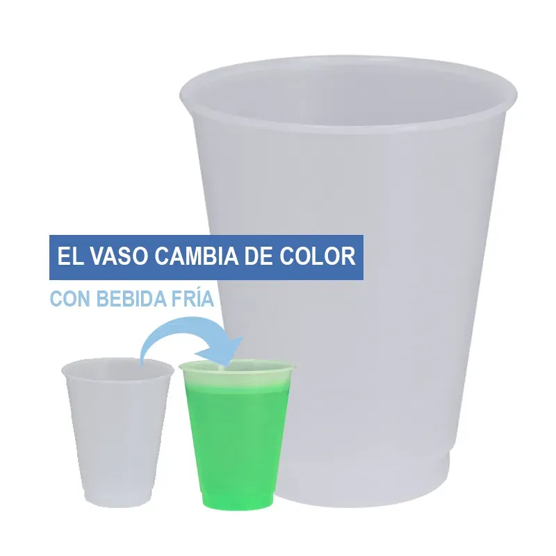 Vaso Color Change Party 500 ml