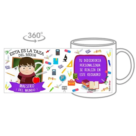 Taza Maestro