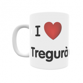 Taza - I ❤ Tregurà de Dalt