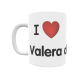 Taza - I ❤ Valera de Abajo