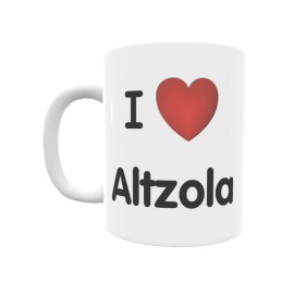 Taza - I ❤ Altzola