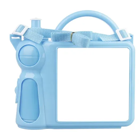 Fiambrera - Porta alimentos infantil personalizado con foto o diseños, plástico libre de BPA y apto para uso alimentario.