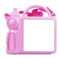 Fiambrera con botella - Rosa - Infantil