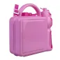 Fiambrera con botella - Rosa - Infantil