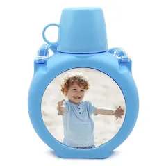 Cantimplora - Azul - Infantil